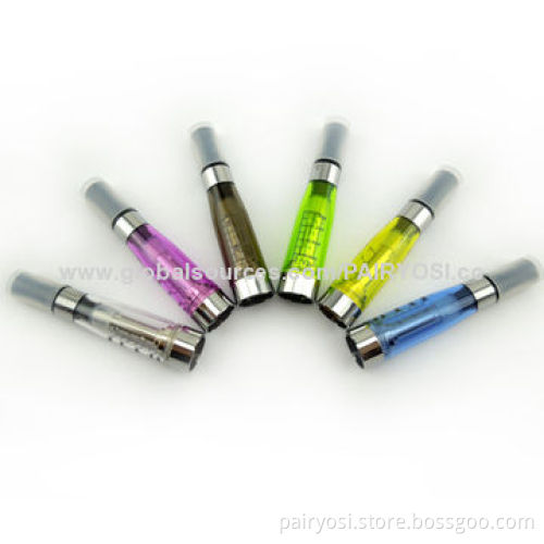 CE5 Cigarette Atomizers, Coil and Wick, Available with eGo Battery